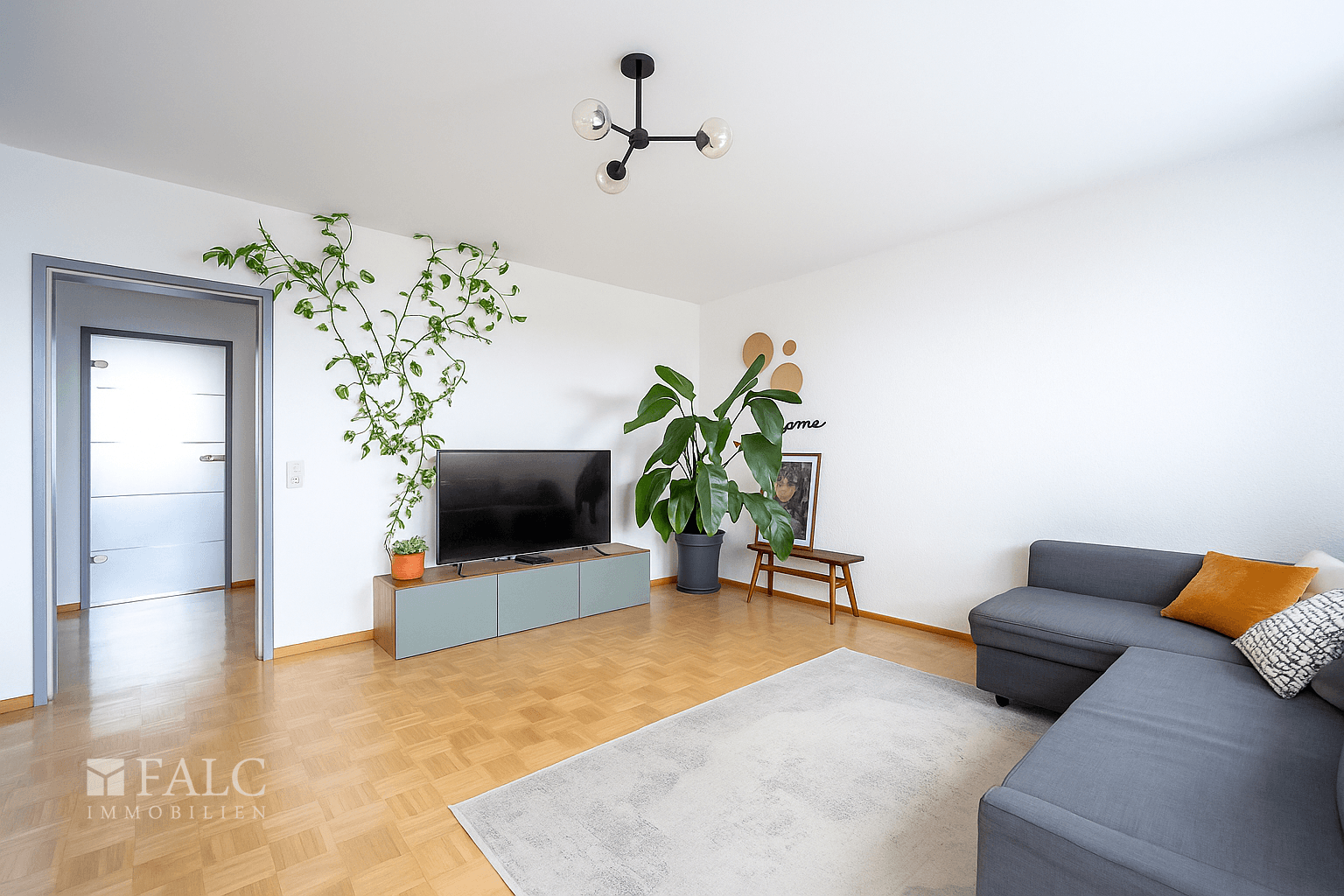 Wohnzimmer 